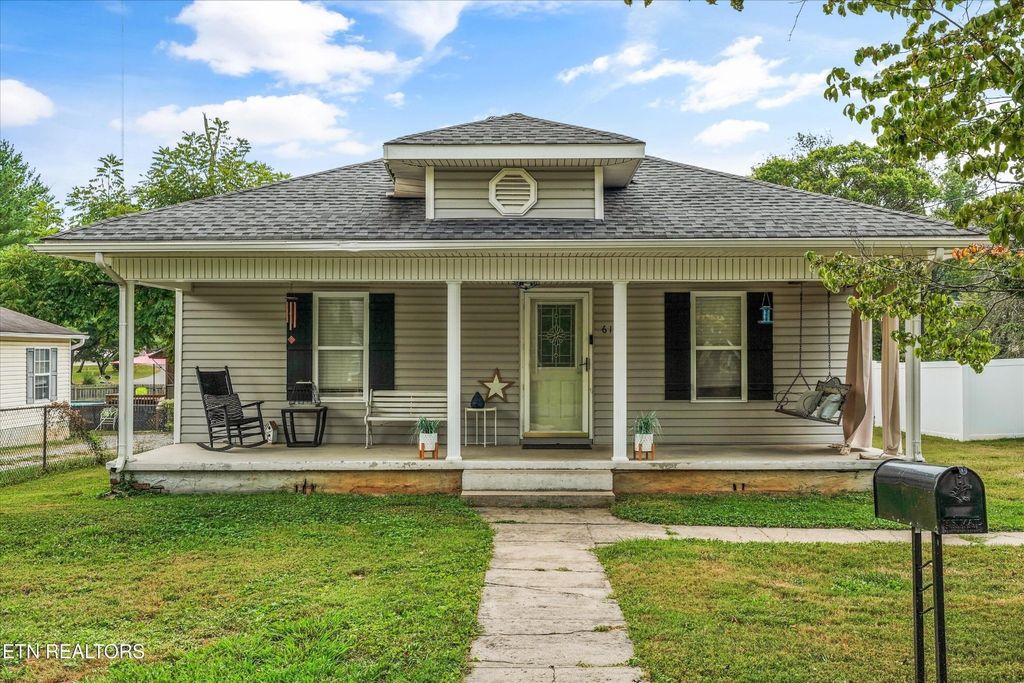 616 Mitchell Drive, Knoxville