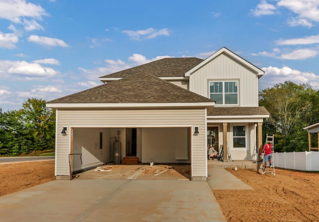 1101 Black Rock Road, Clarksville