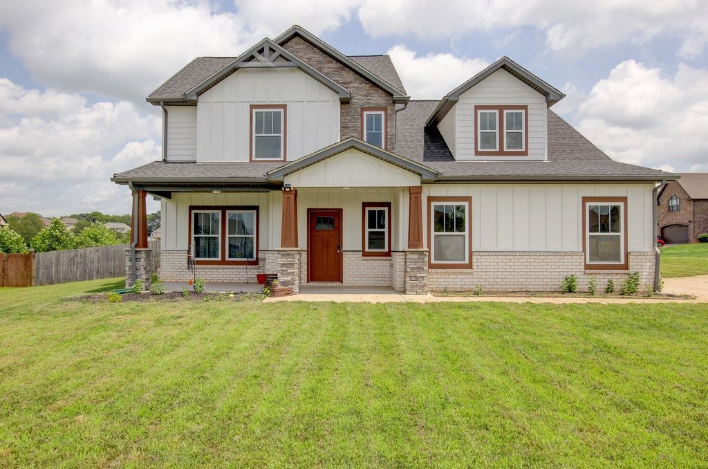 313 Piedmont Pl, Clarksville