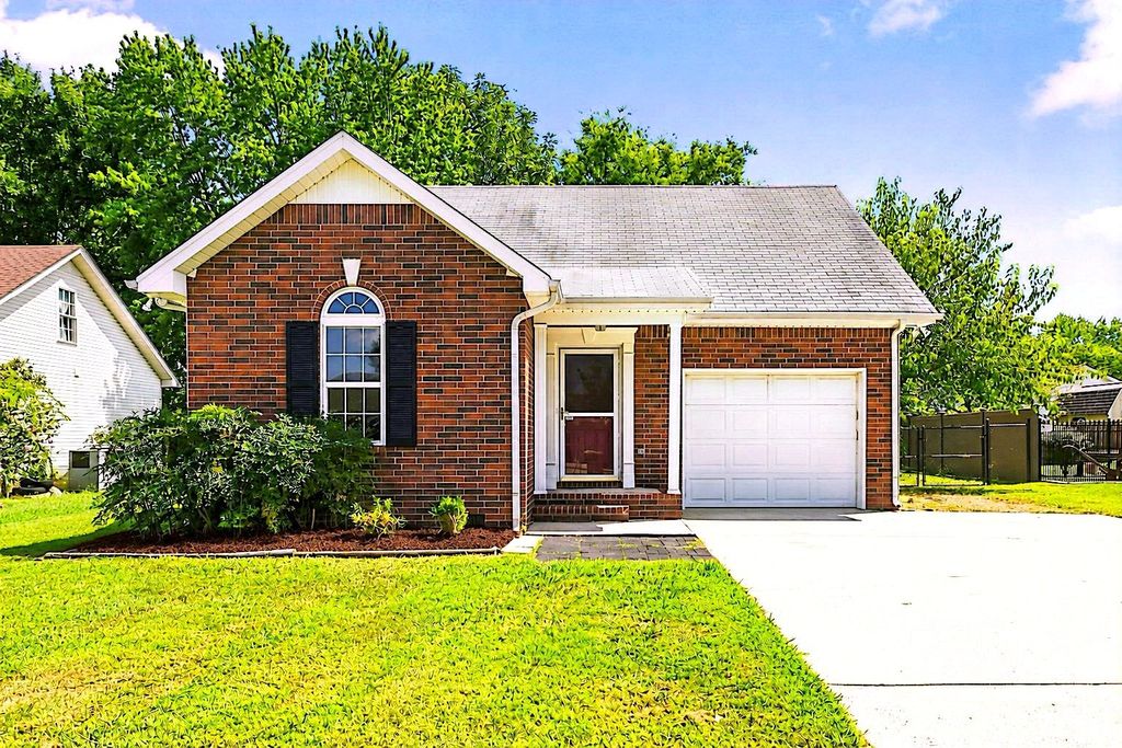 1794 Lucille Ln, Murfreesboro
