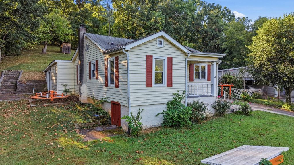 536 Runyan Dr, Chattanooga