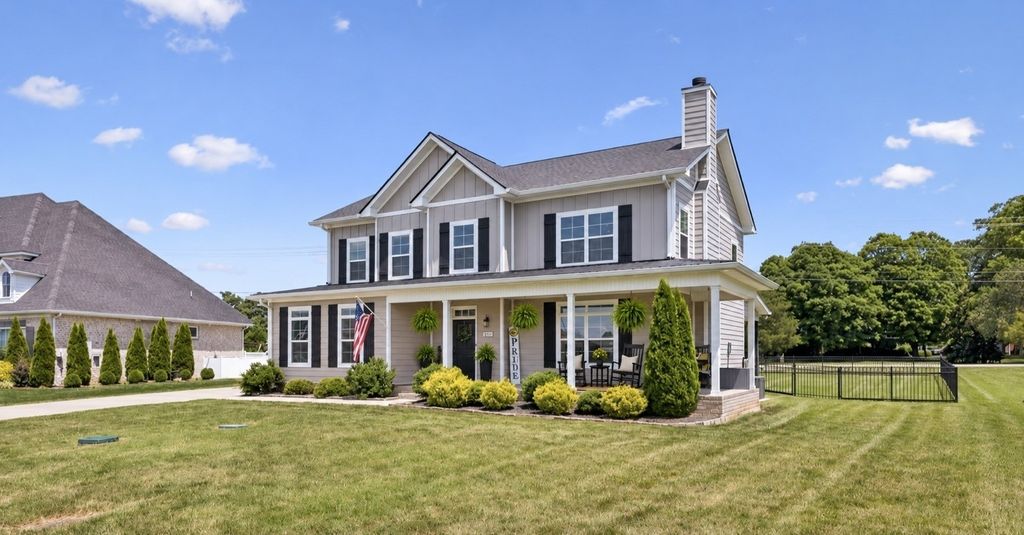 2044 Trout Trl, Murfreesboro