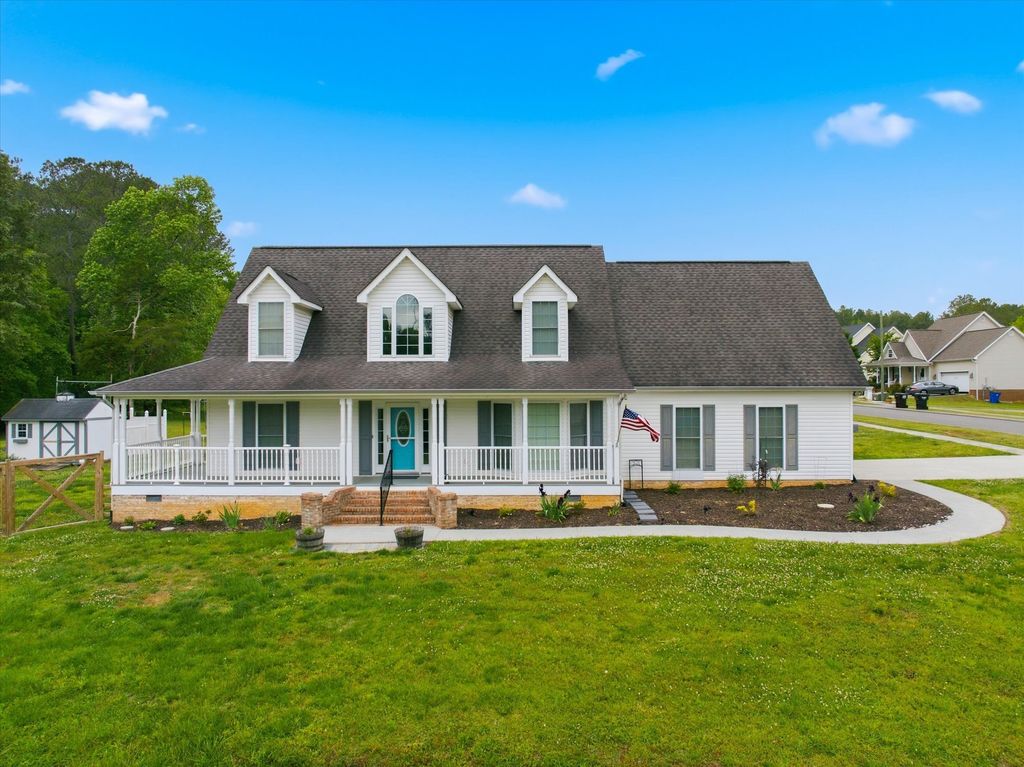 101 Sweet Gracie Ln Nw, Cleveland