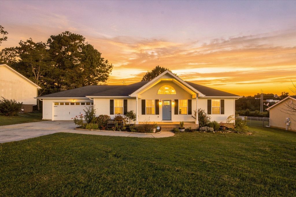 50 Chestnut Ridge Road, Ringgold