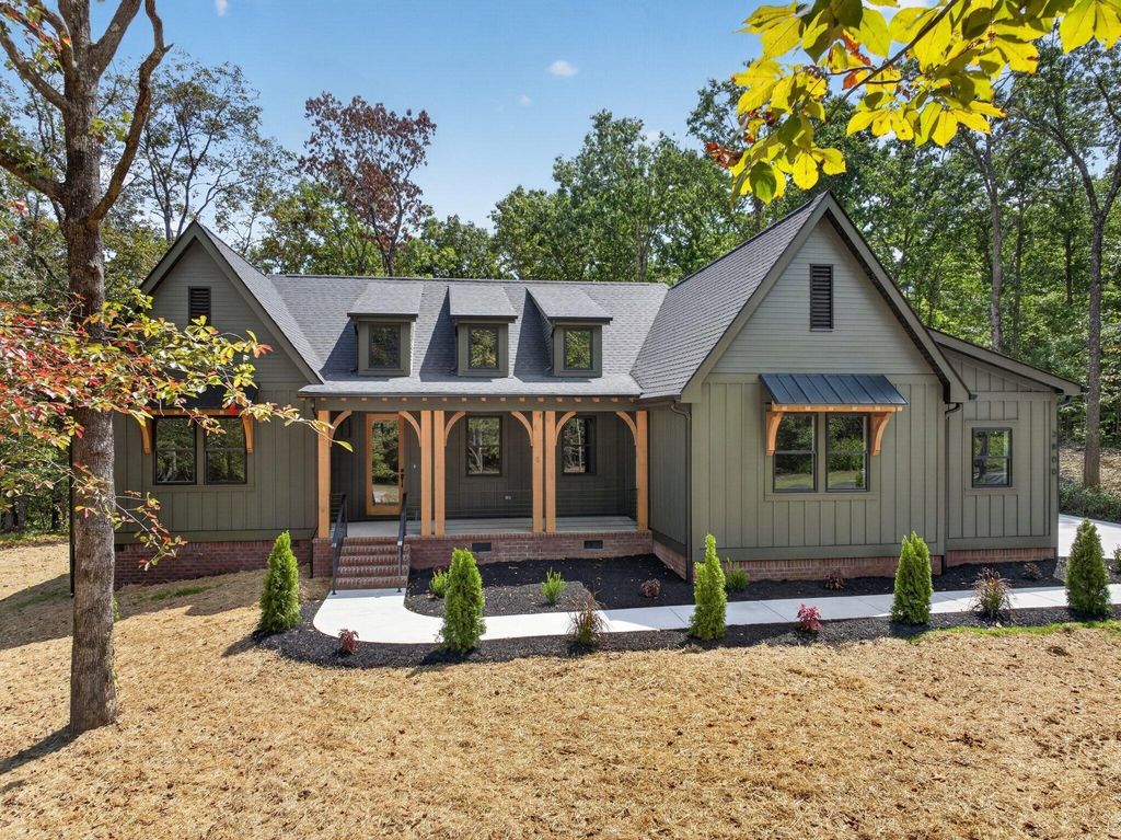 2800 Corral Road, Signal Mountain