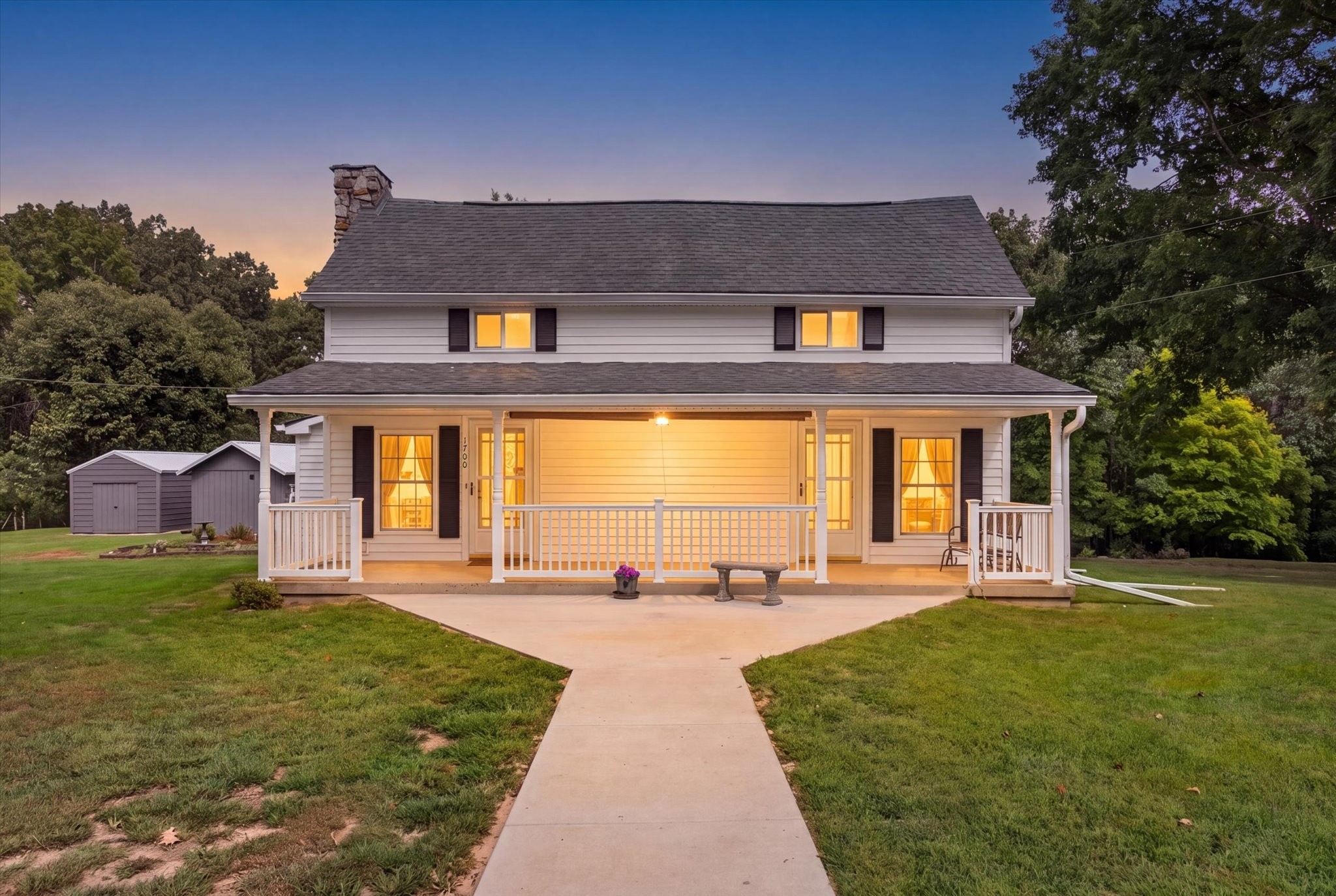 Photo for MLS 3545961 in 1700 Parchman Rd Clarksville, TN - 37040
