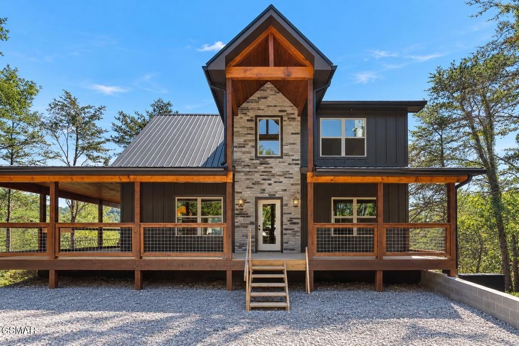 3004 Crestview Court, Sevierville