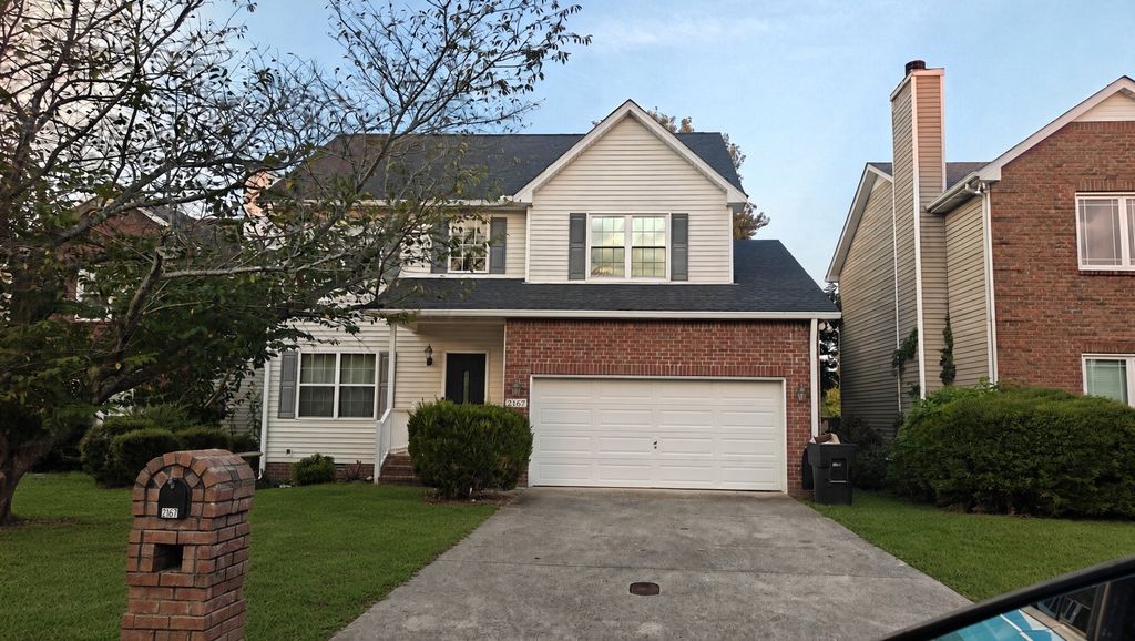2167 Oak Hill Dr, Murfreesboro