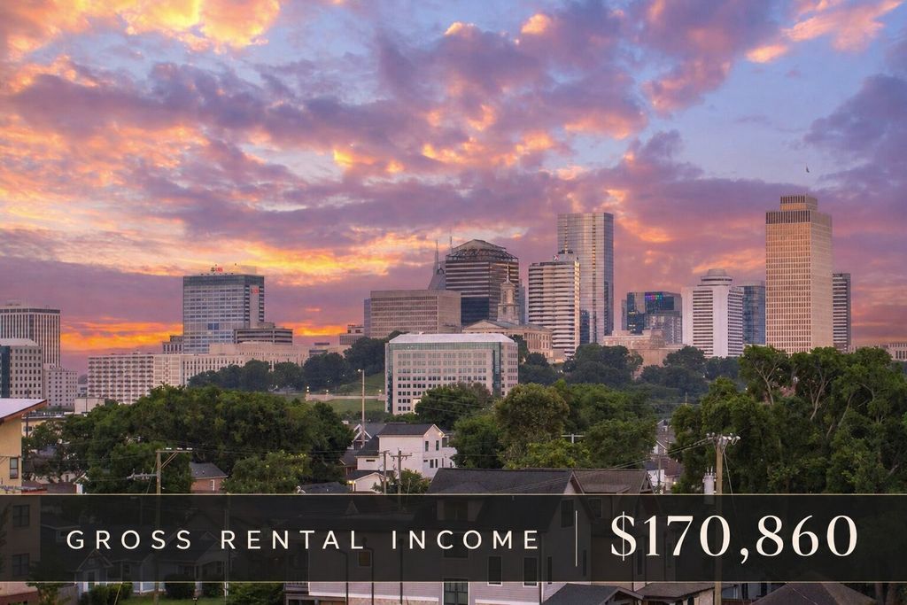 1028 Jefferson Street, Nashville