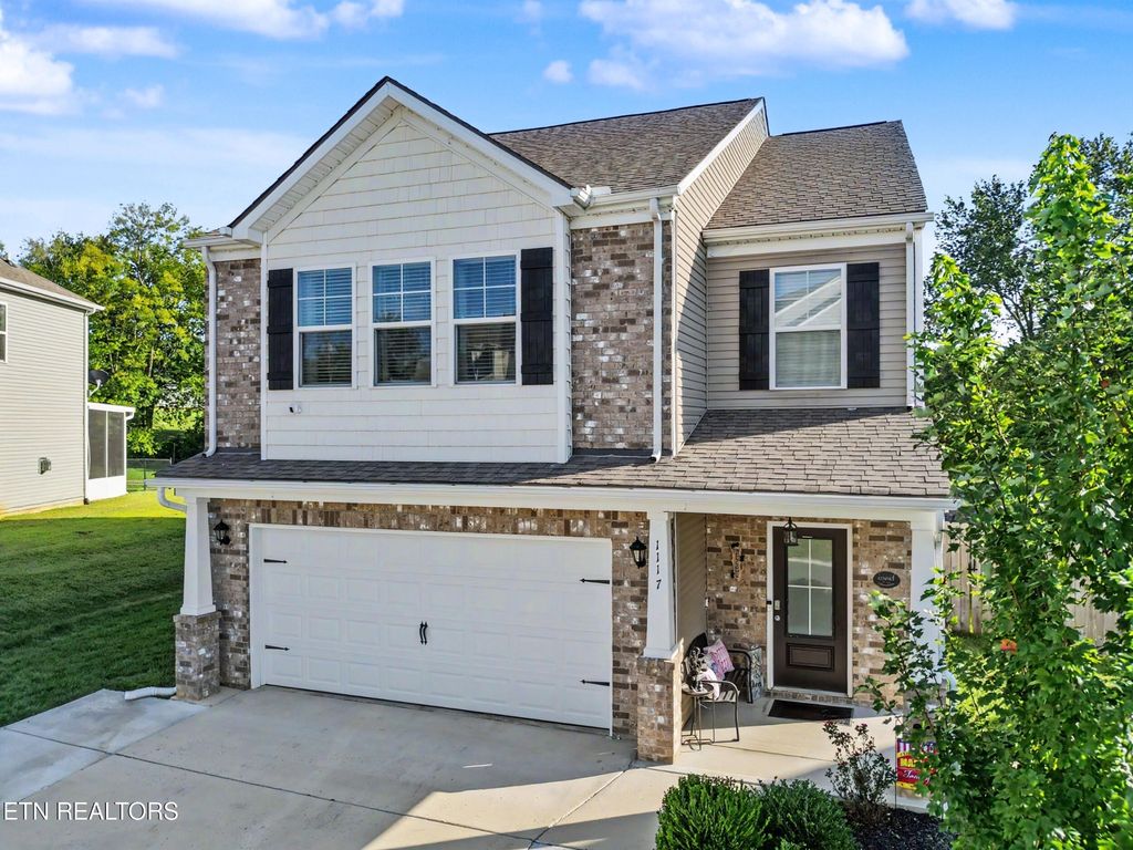1117 Beacon Rd, Sevierville