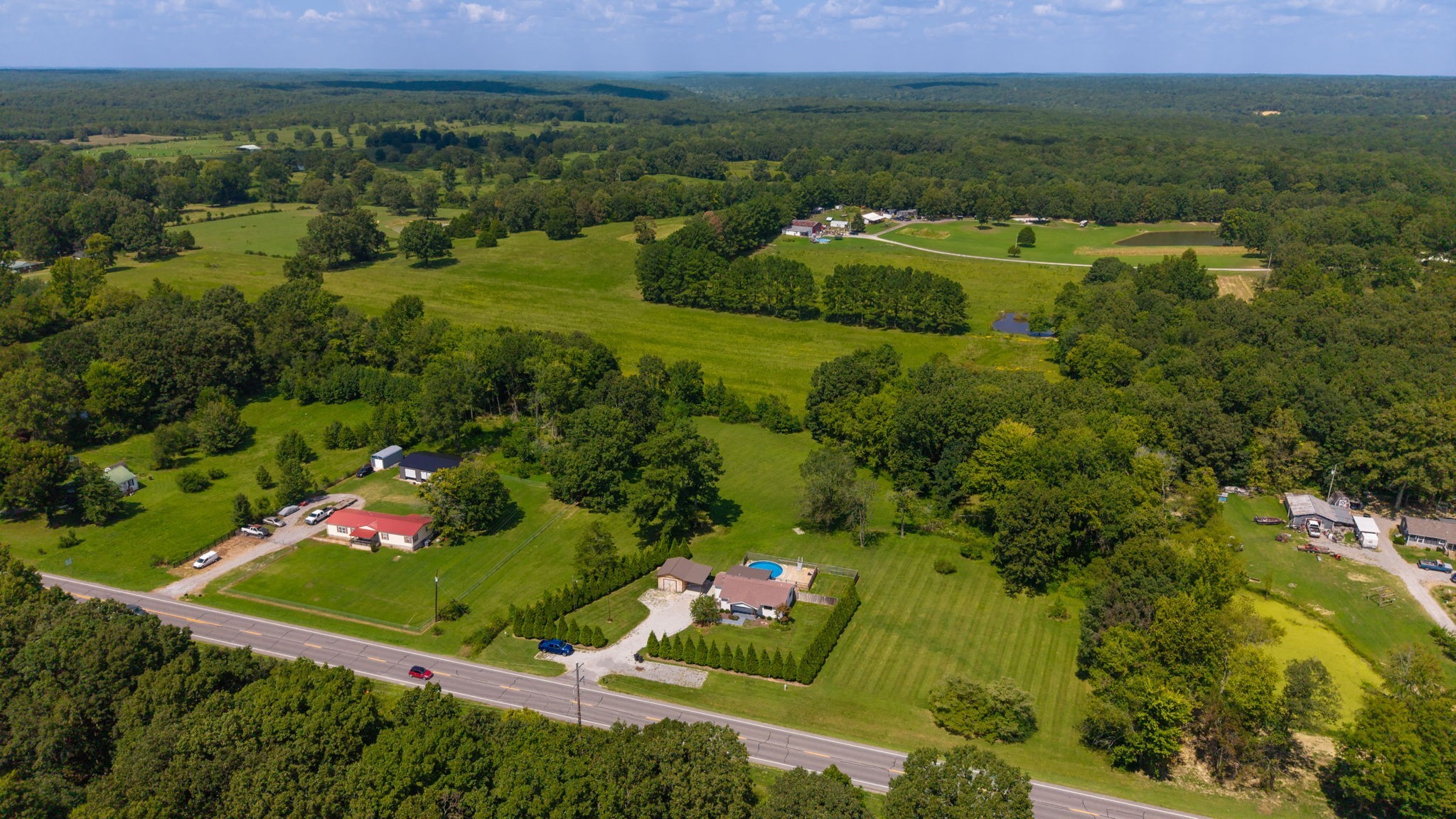 Photo for MLS 3546032 in 4238 Highway 70 W Dickson, TN - 37055