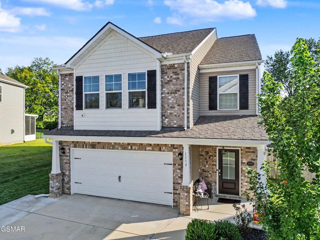 1117 Beacon Road, Sevierville