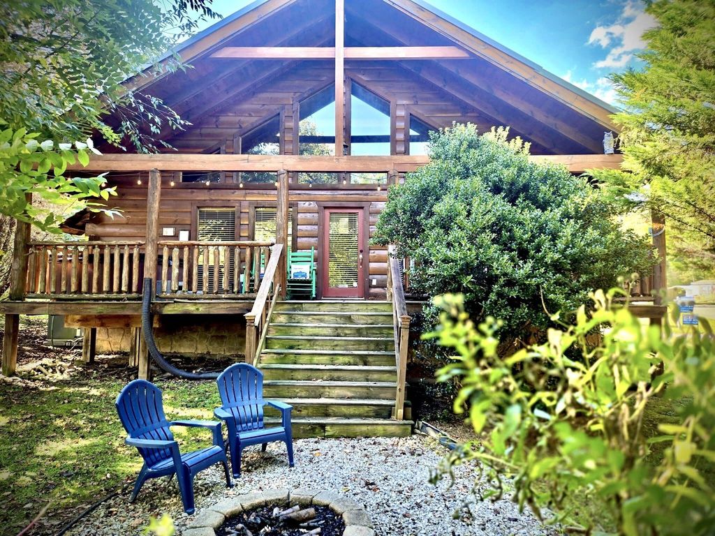 3022 Hatcher Mountain Road, Sevierville