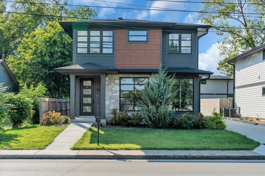 721 N Highland Ave, Murfreesboro