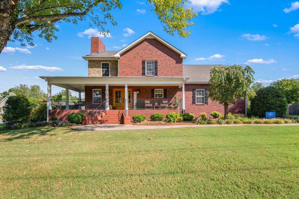 1322 Tomahawk Trce, Murfreesboro