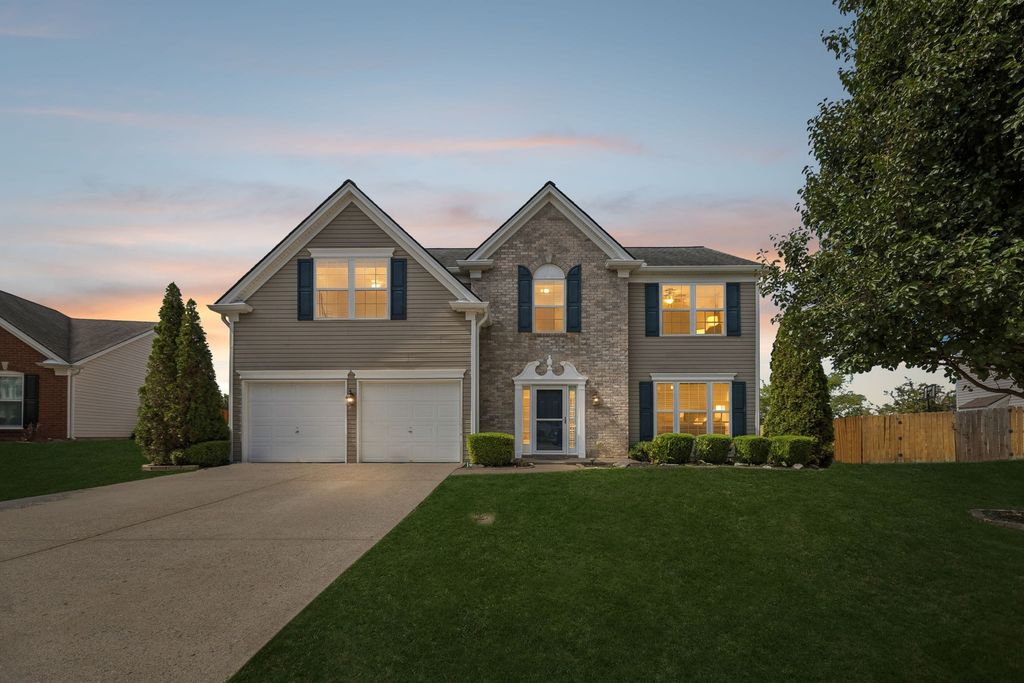 1713 Kendall Cove Ln, Mount Juliet