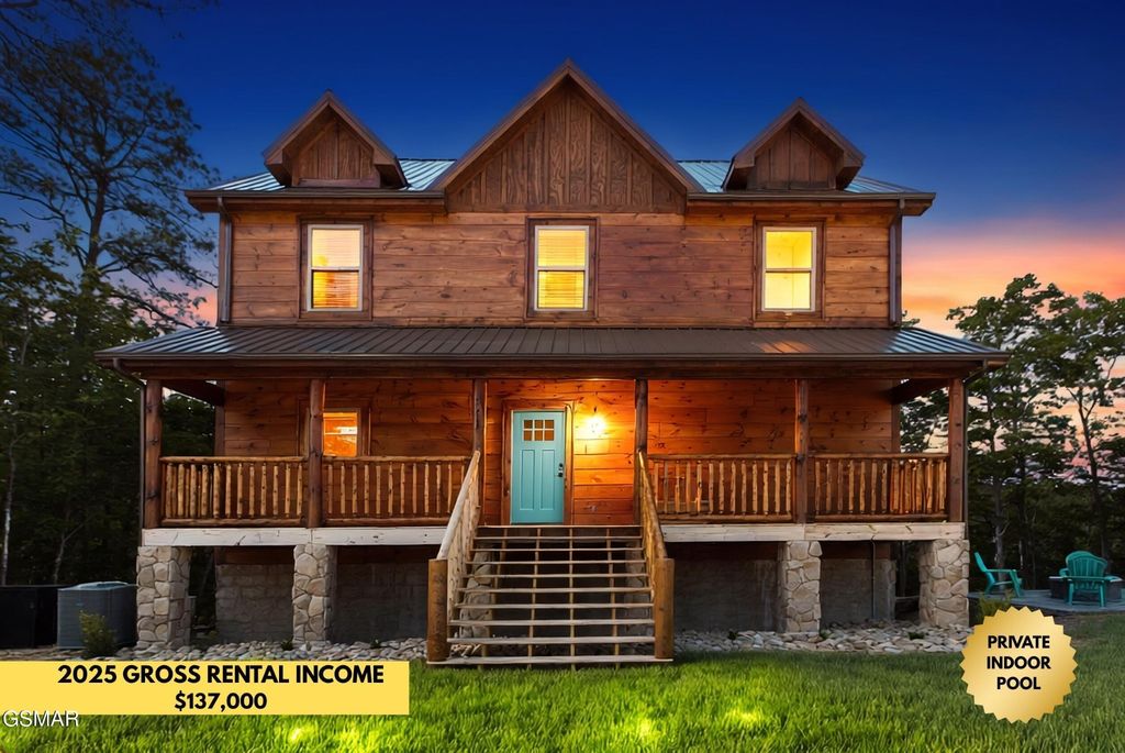 2313 Mimosa Drive, Sevierville