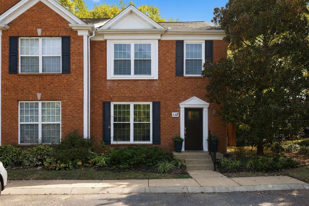 601 Old Hickory Blvd 118, Brentwood