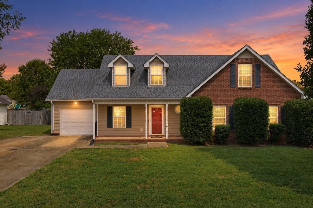 1614 Cason Trl, Murfreesboro