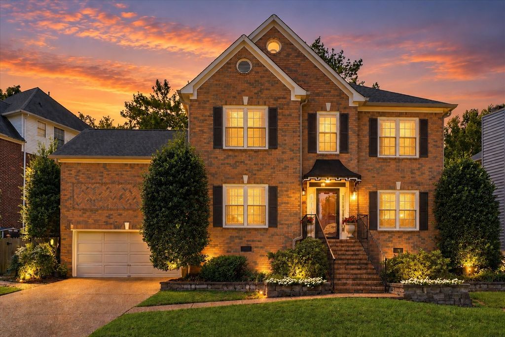 8456 Indian Hills Dr, Nashville