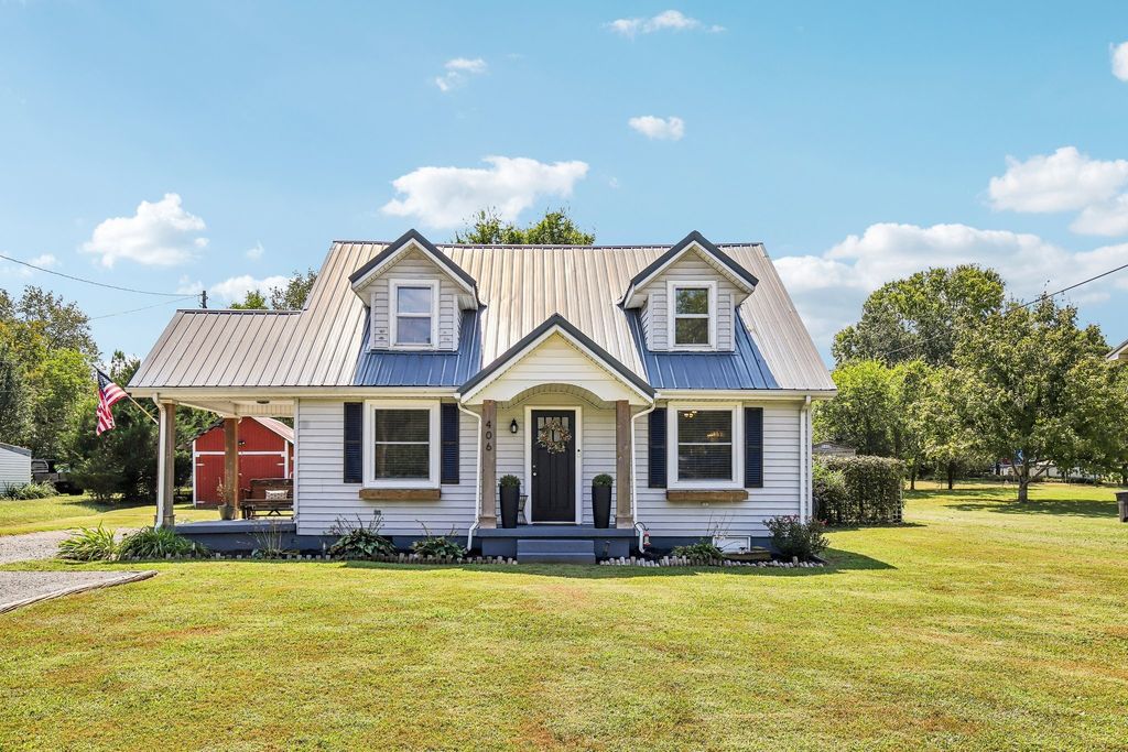 406 Old Hwy 25 E, Castalian Springs