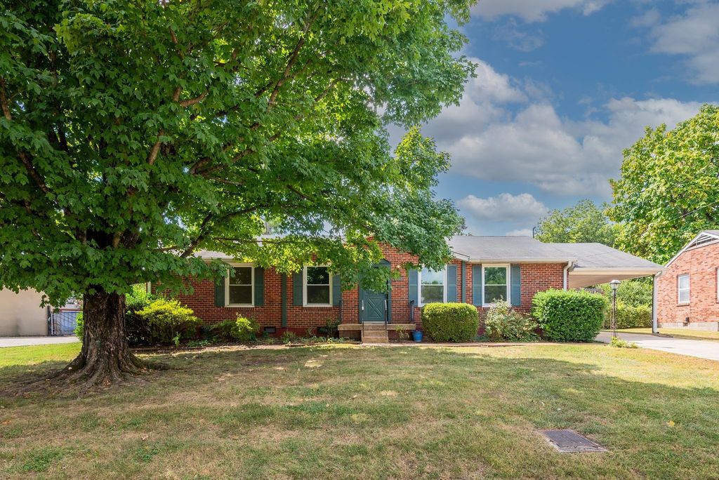 633 Elaine Dr, Nashville