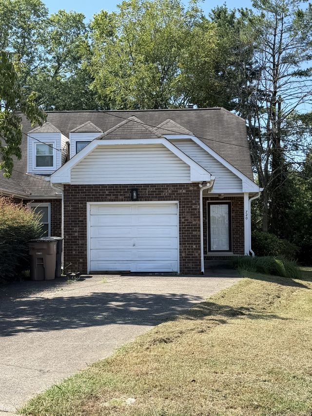 720 Ortega Rd, Nashville