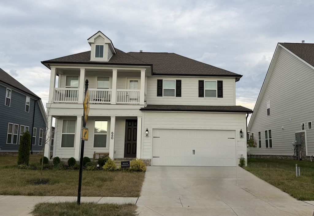 680 Conifer Dr, Spring Hill