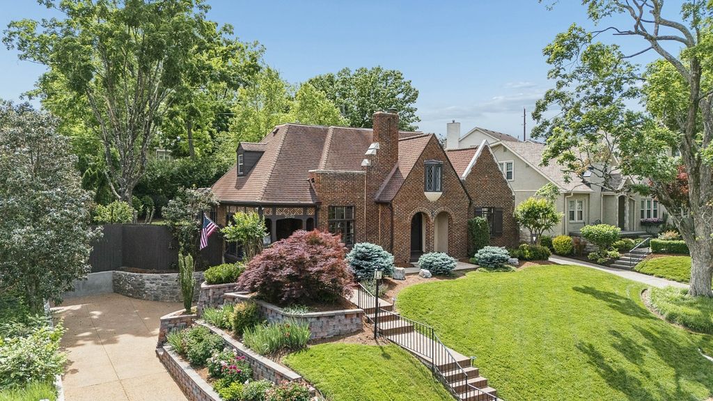 3635 Valley Vista Rd, Nashville