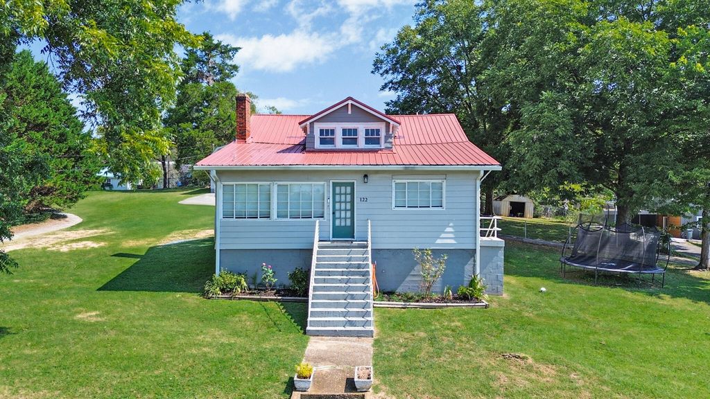 122 Cross Avenue, Dayton