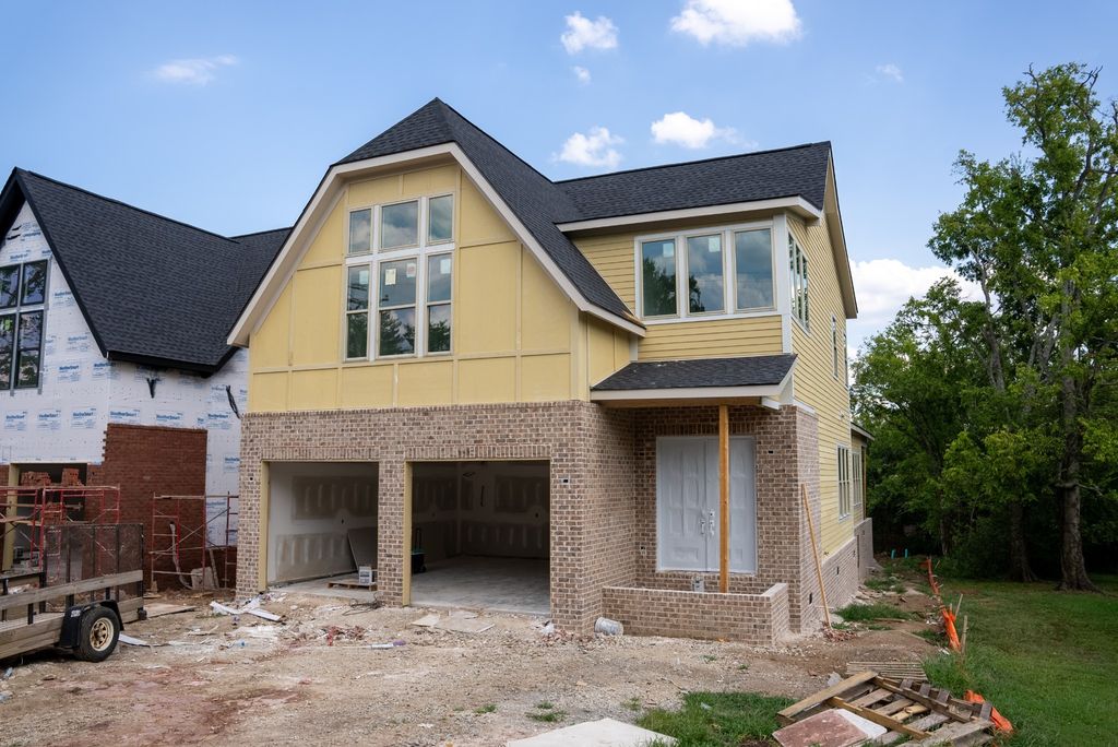 3827 Edwards Ave, Nashville