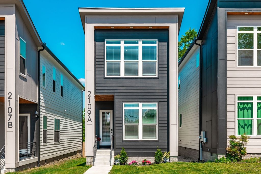 2109a Courtney Ave, Nashville