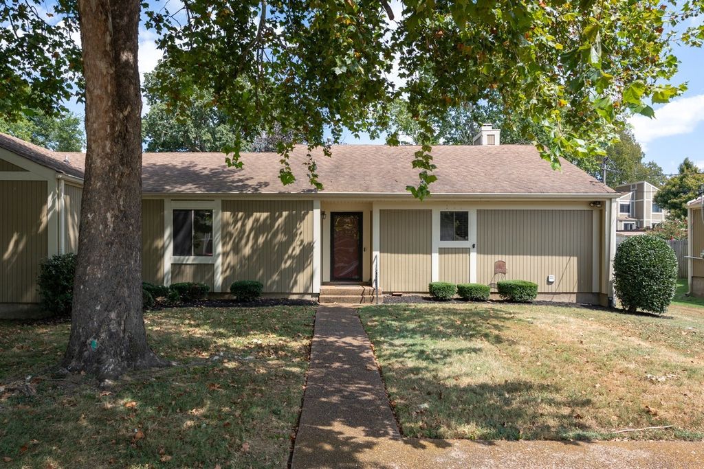 852 Todd Preis Dr, Nashville