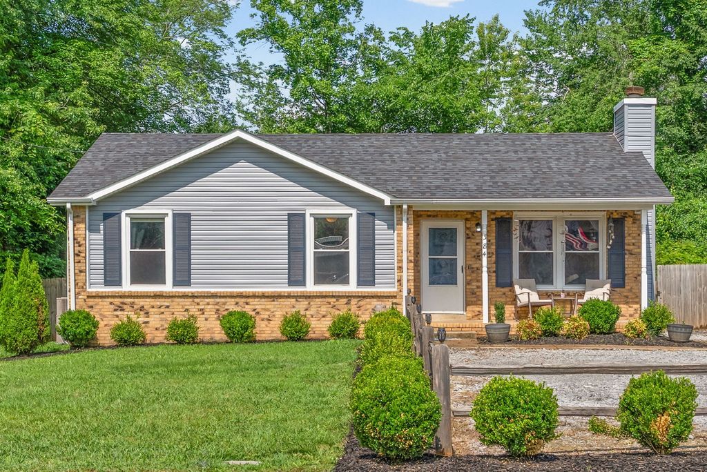 384 Roselawn Dr, Clarksville
