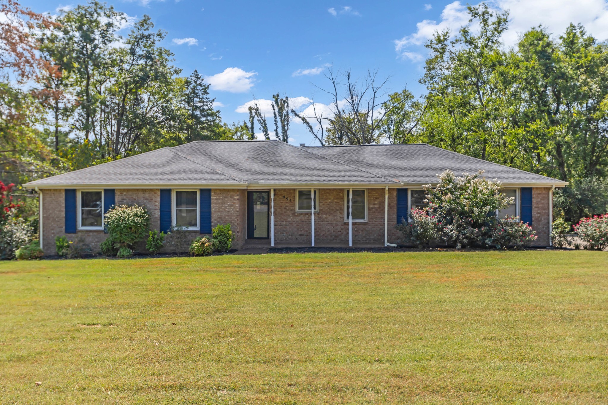 Home for sale in 495 Page Dr Mount Juliet, TN