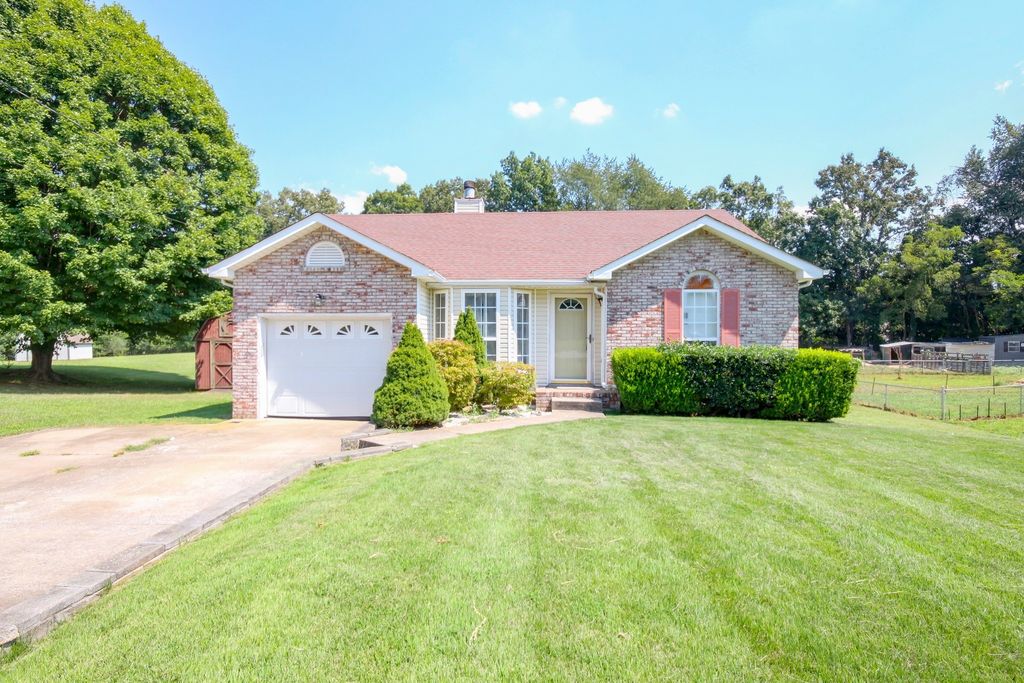 1035 Hot Shot Dr, Clarksville