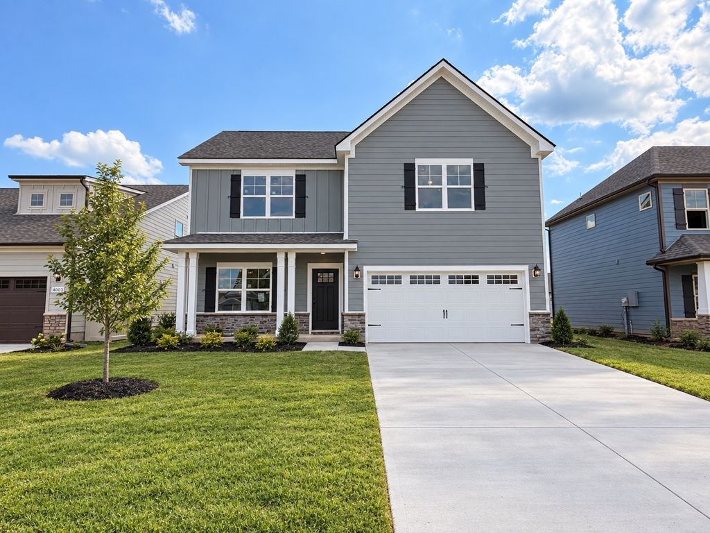 4007 Dortch Lane, Murfreesboro