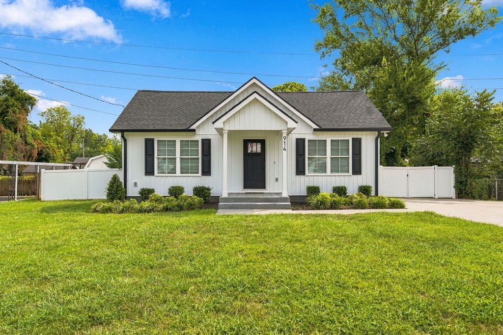 914 Jones Blvd, Murfreesboro