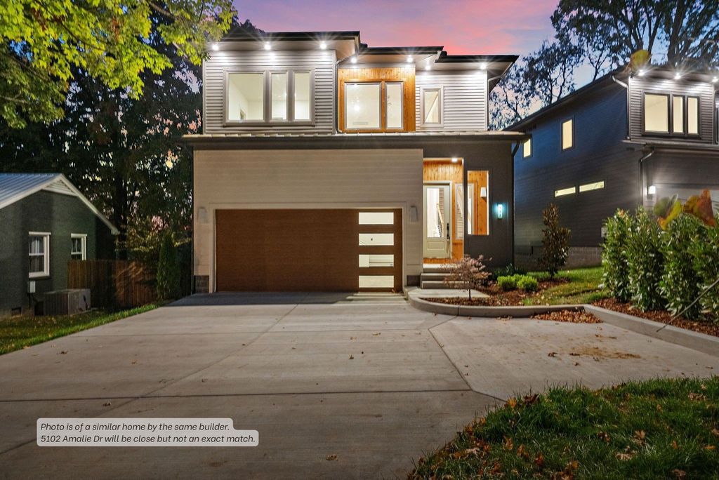 5102 Amalie Dr, Nashville