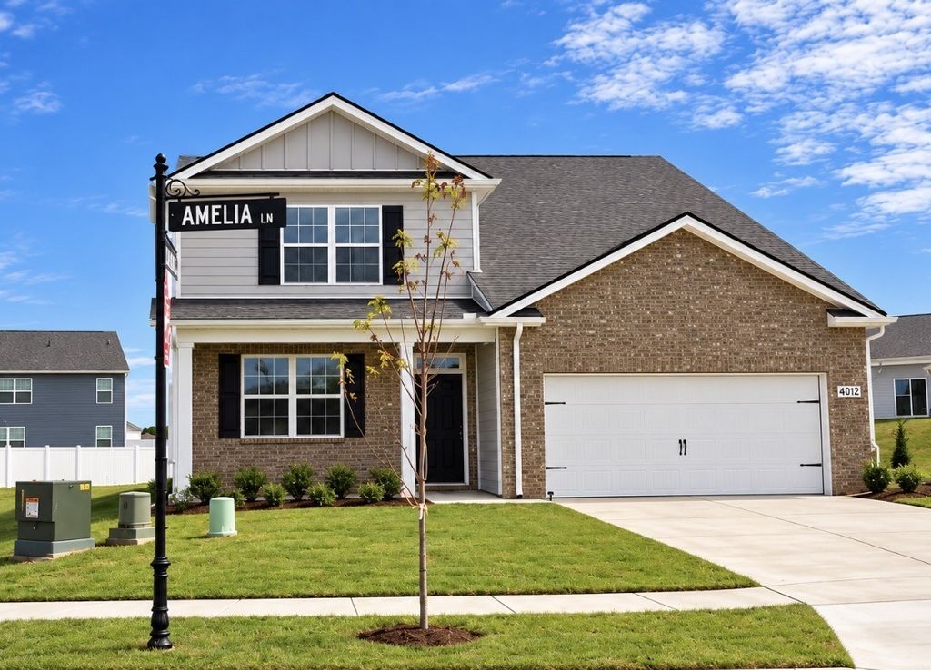 4012 Amelia Lane, White House