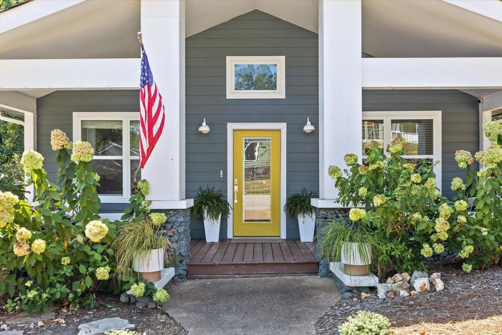 1220 Hanover Street, Chattanooga