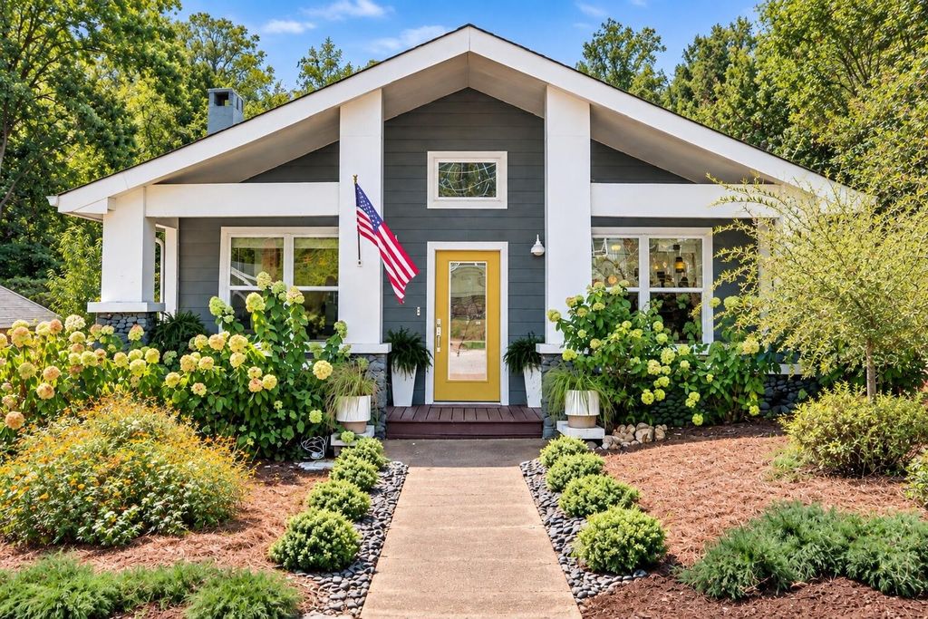1220 Hanover Street, Chattanooga