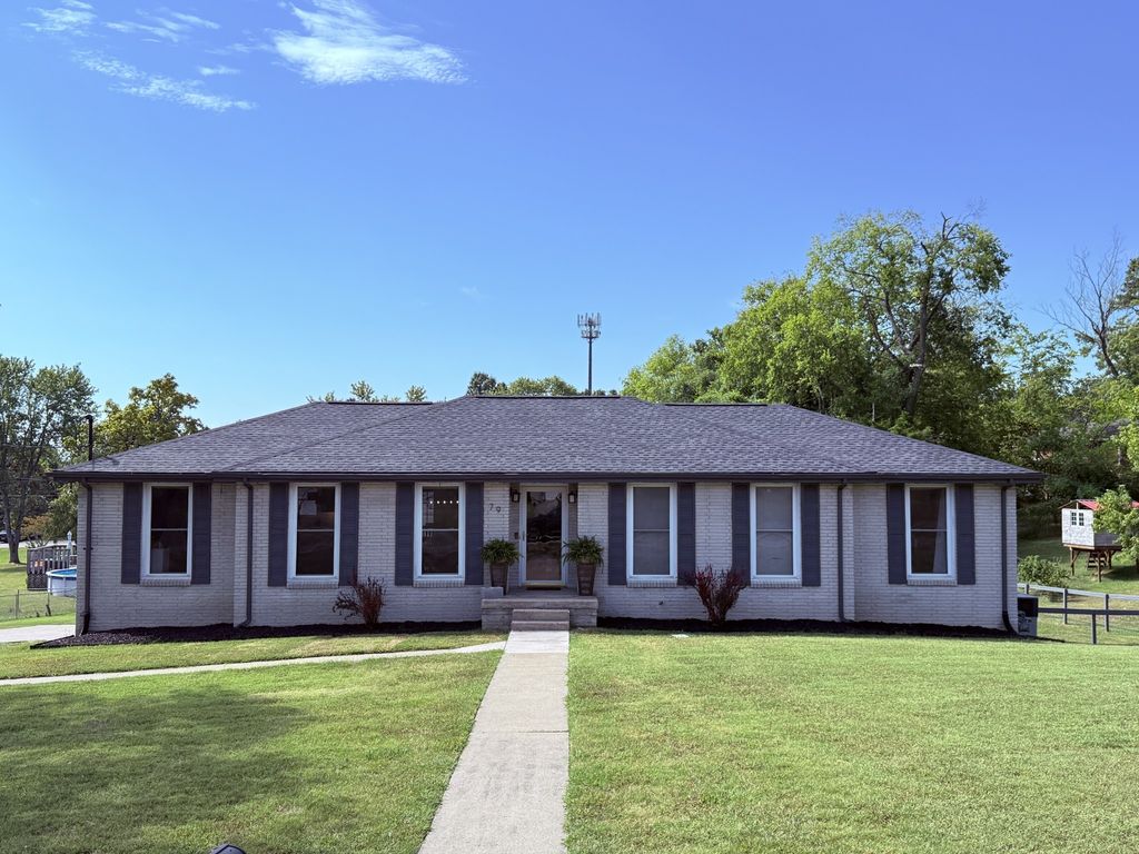 79 Hill St E, Mount Juliet