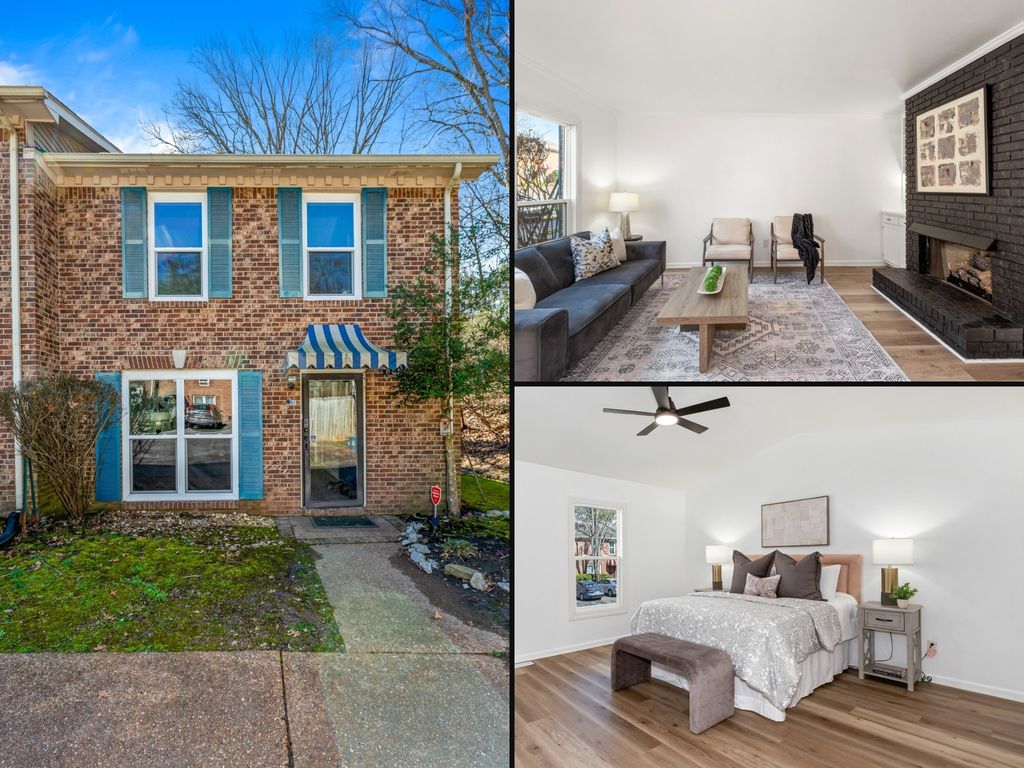 513 Williamsburg Dr, Nashville
