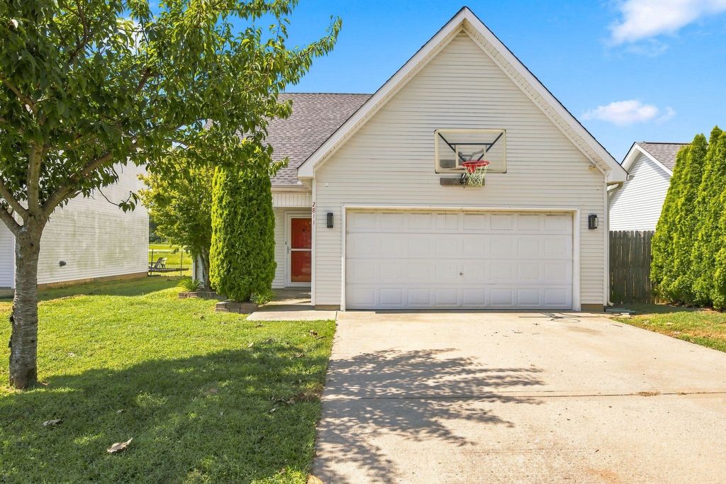 2811 Elijah Dr, Murfreesboro