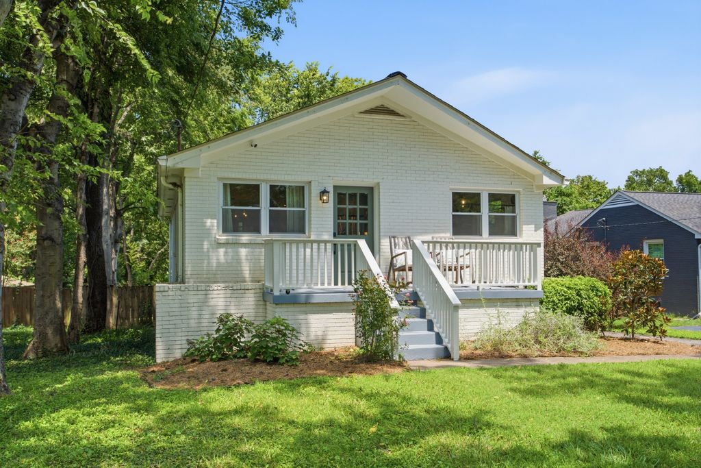 4116 Westlawn Dr, Nashville