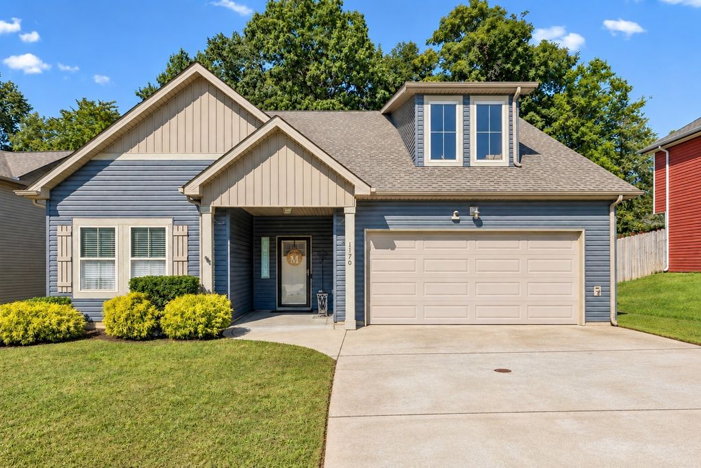 1170 Belvoir Ln, Clarksville