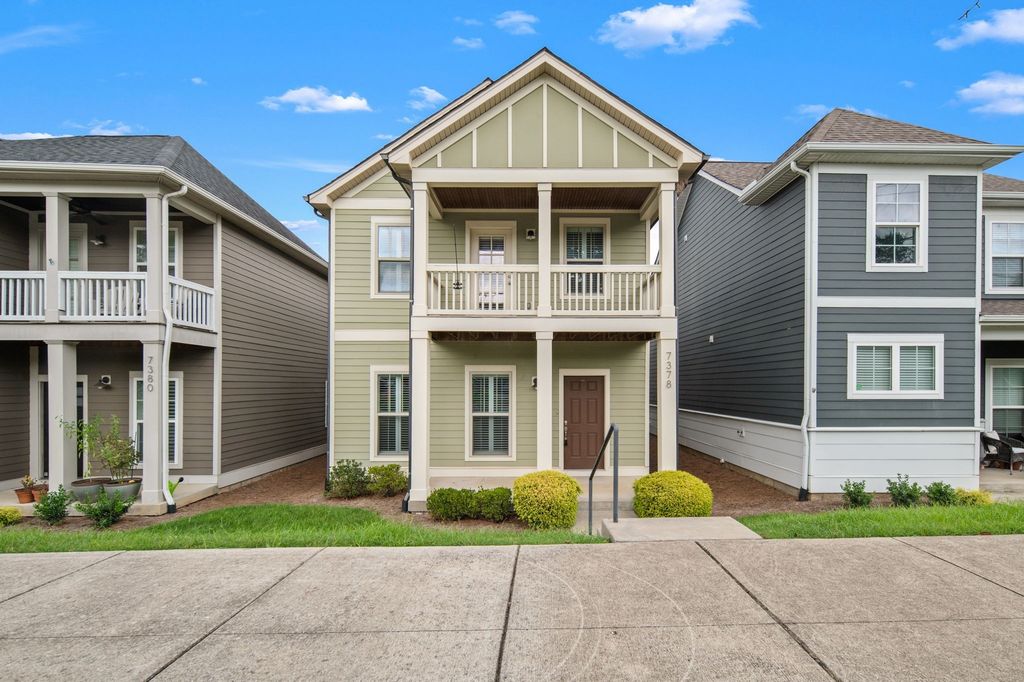7378 Old Harding Pike, Nashville