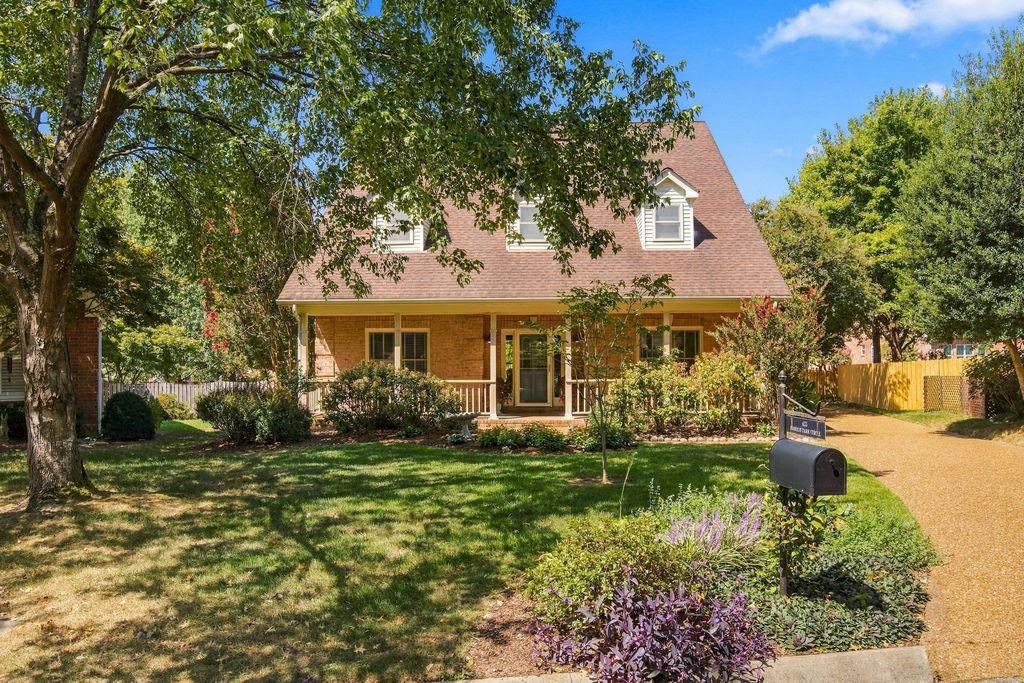 455 Forrest Park Cir, Franklin