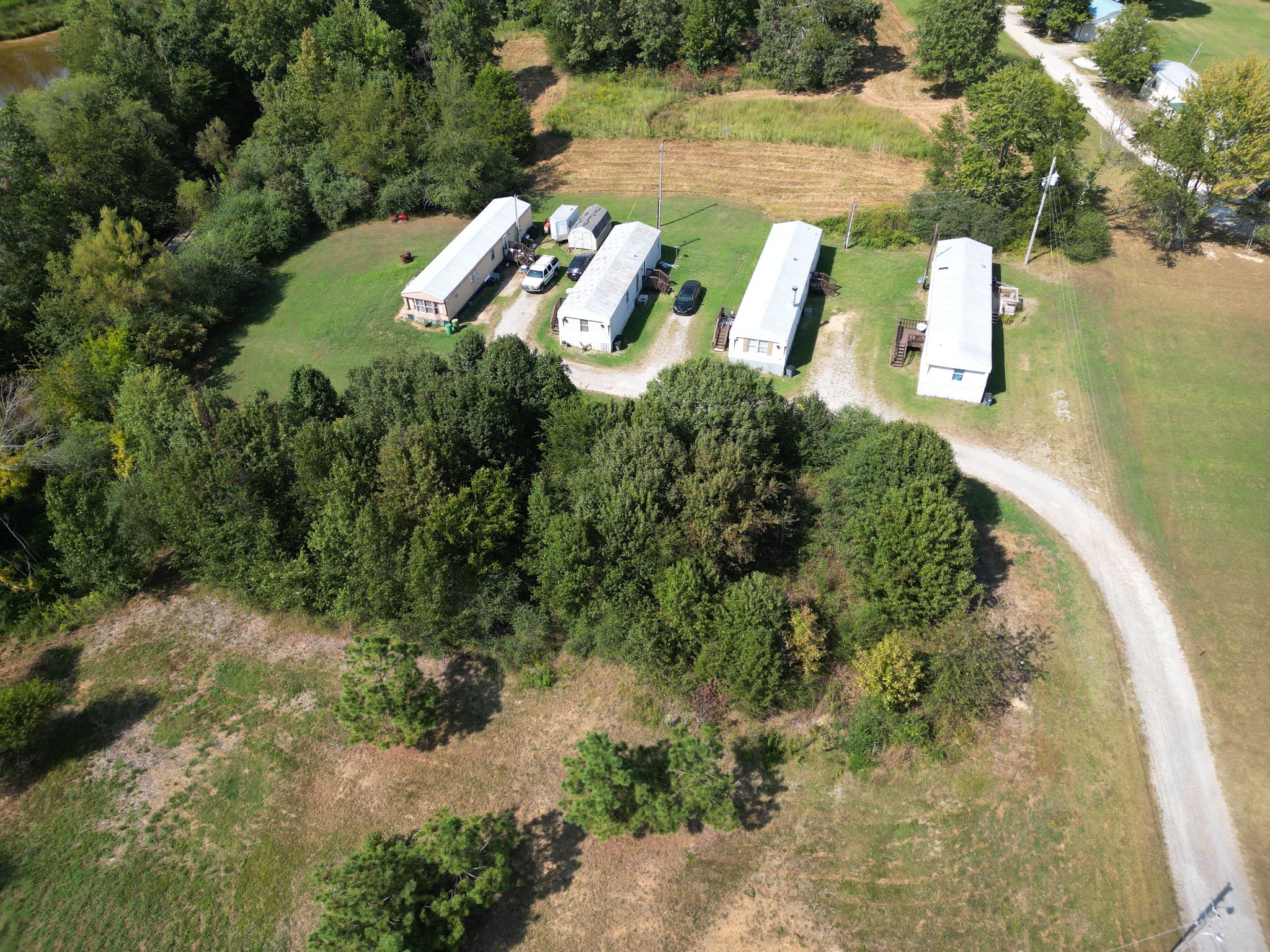 Photo for MLS 3546774 in 10926 Old County Line Rd Bon Aqua, TN - 37025